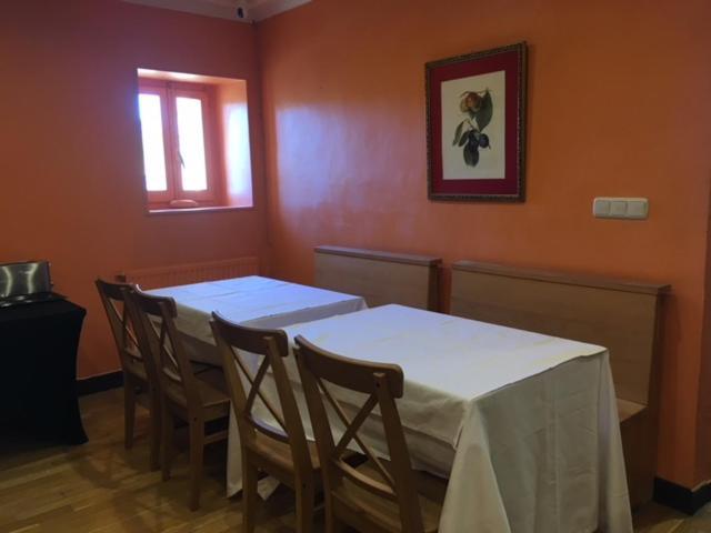Hostal Rural Oricáin 外观 照片